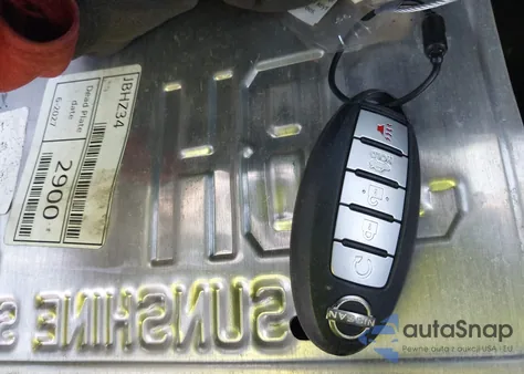 2023 Nissan Altima Sv z USA, uszkodzony, nr VIN 1N4BL4DV4PN312788